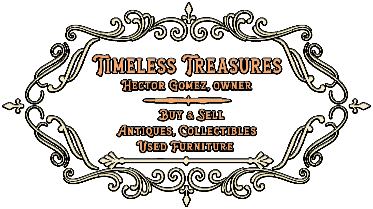 Timeless Treasures Logo