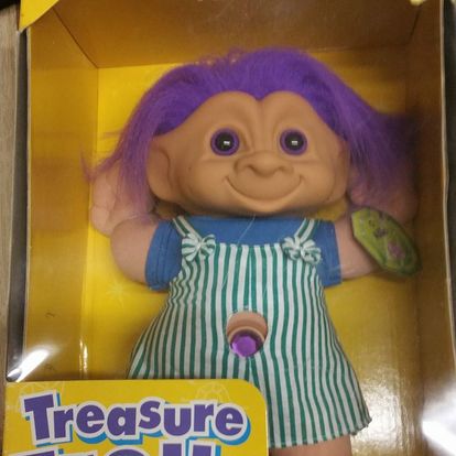 Trolls Doll