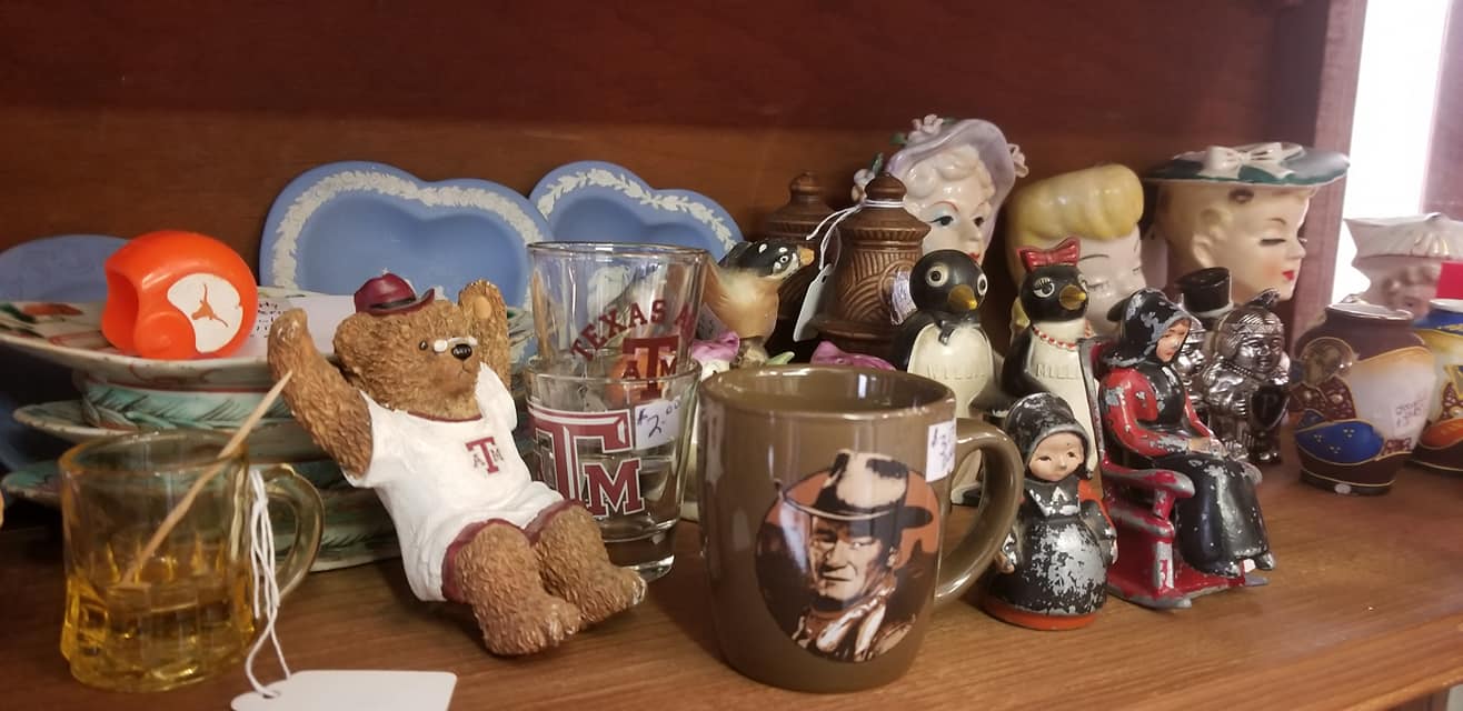 Collectable Cups