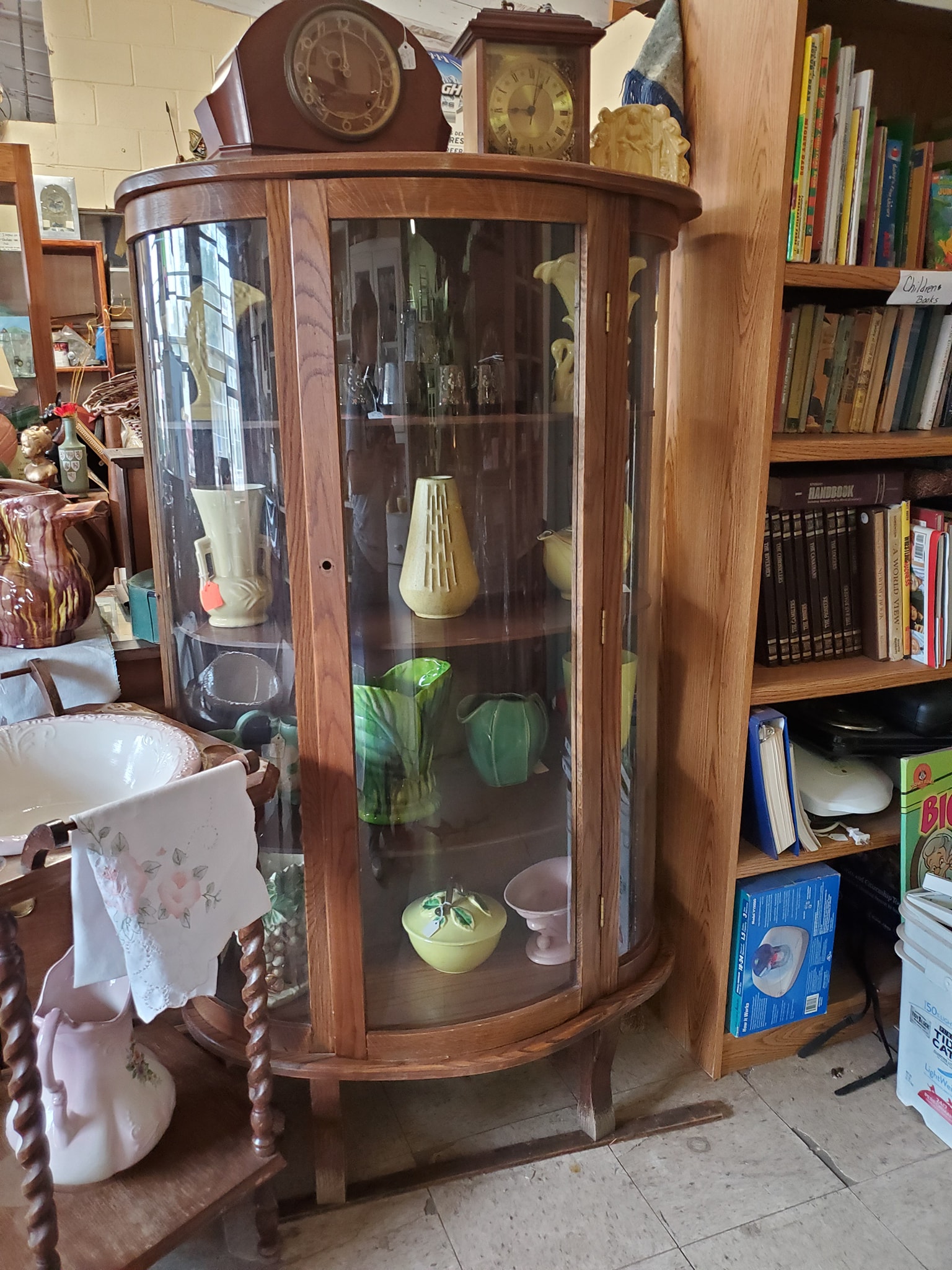 Vintage Cabinet